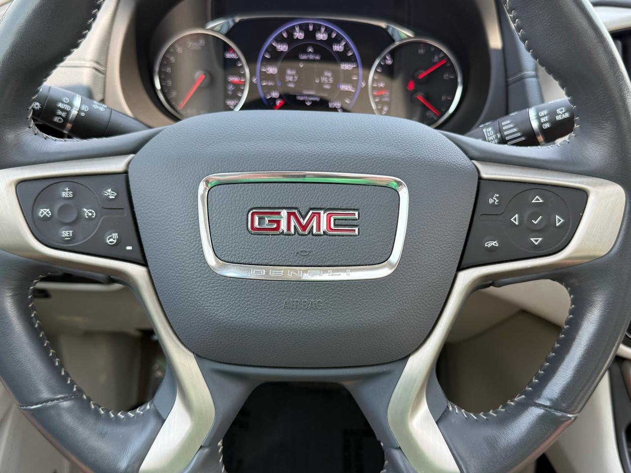 GMC Terrain AWD 4dr Denali 2022