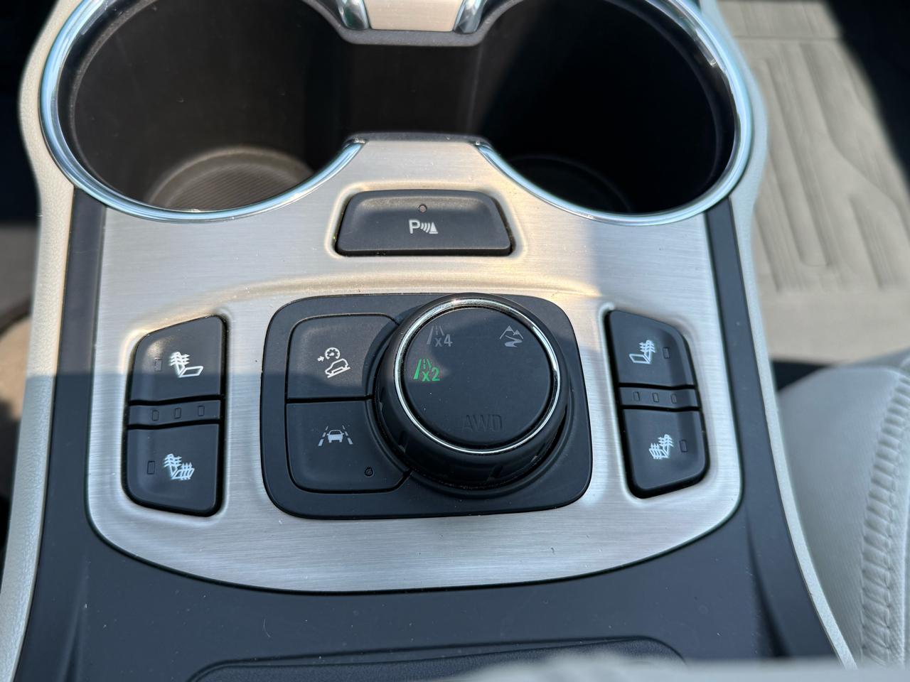GMC Terrain AWD 4dr Denali 2022