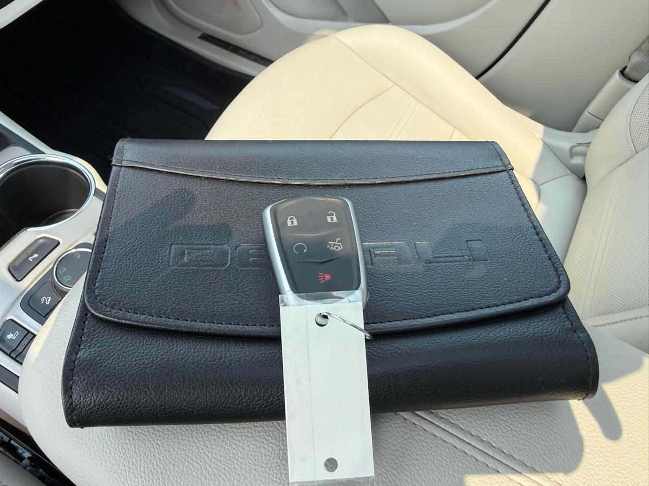 GMC Terrain AWD 4dr Denali 2022