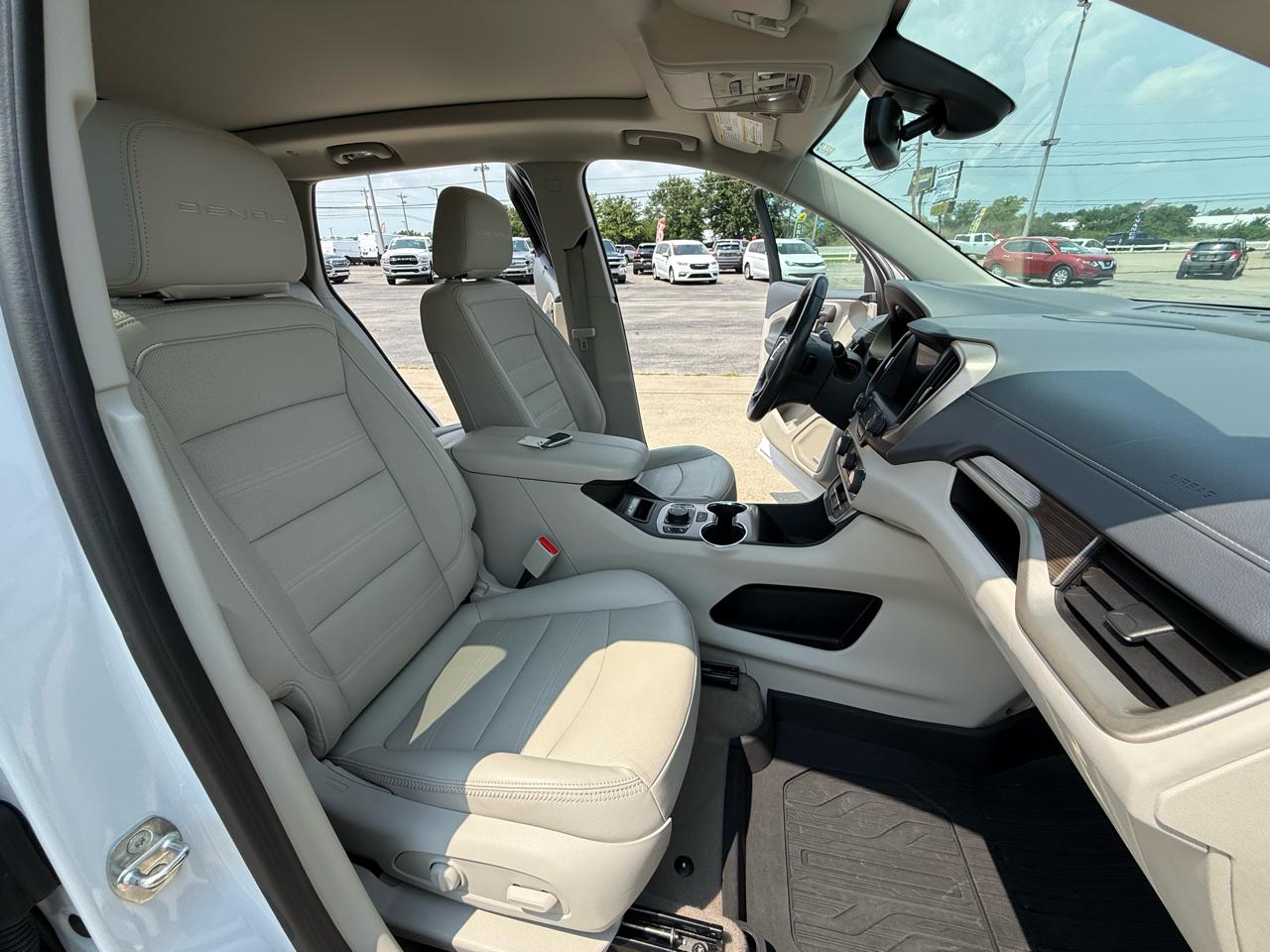 GMC Terrain AWD 4dr Denali 2022