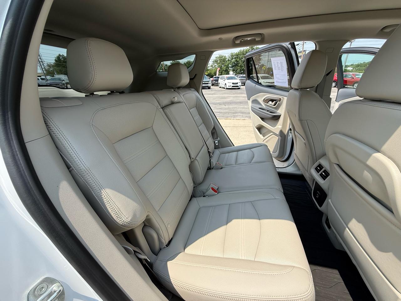 GMC Terrain AWD 4dr Denali 2022