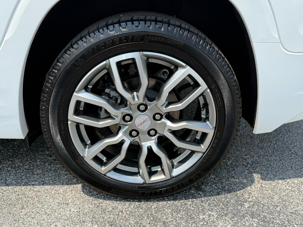 GMC Terrain AWD 4dr Denali 2022