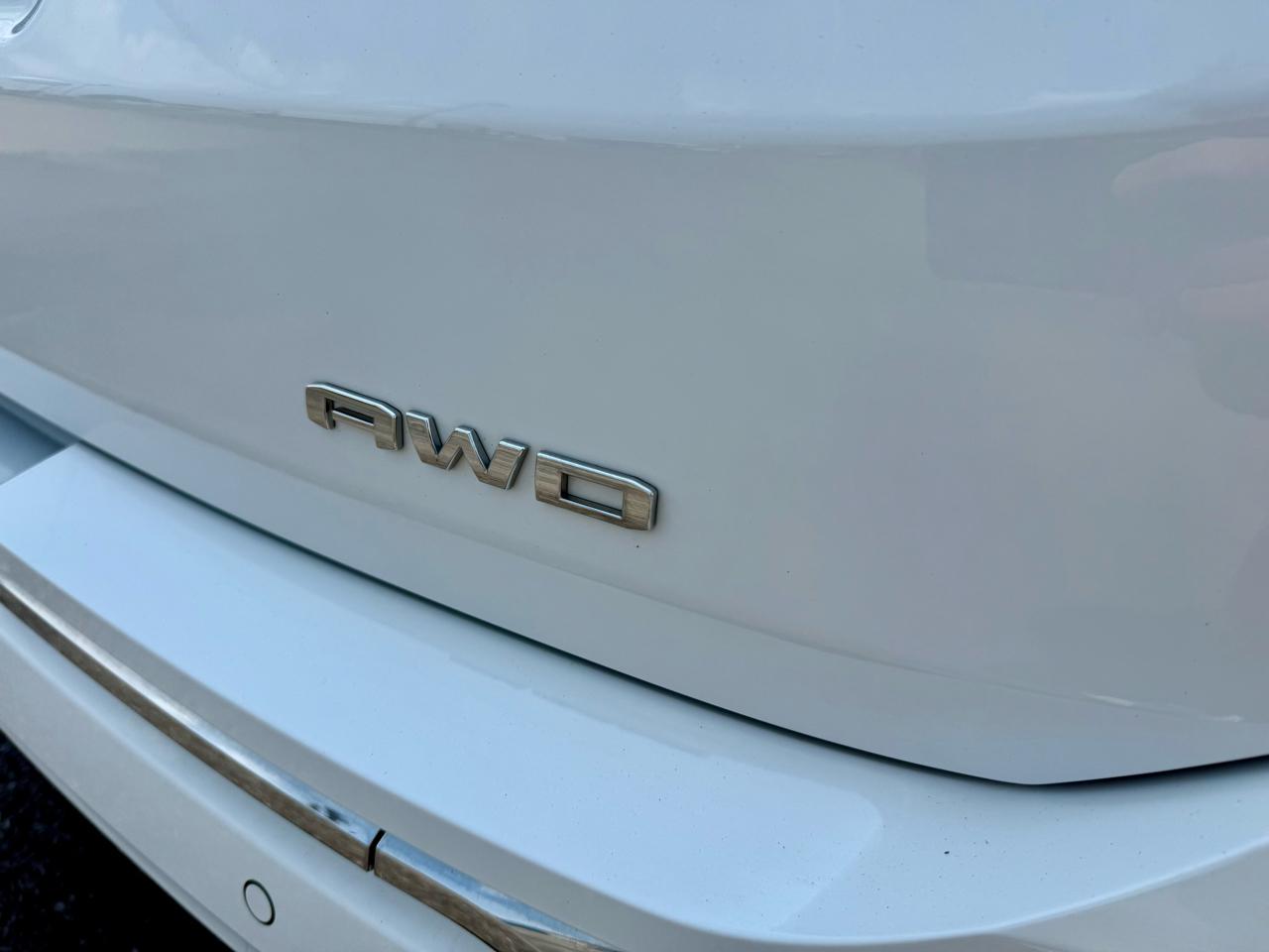GMC Terrain AWD 4dr Denali 2022
