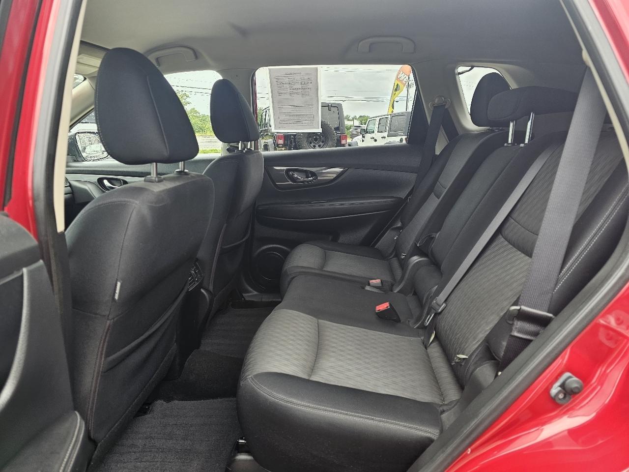 Nissan Rogue AWD SV 2017