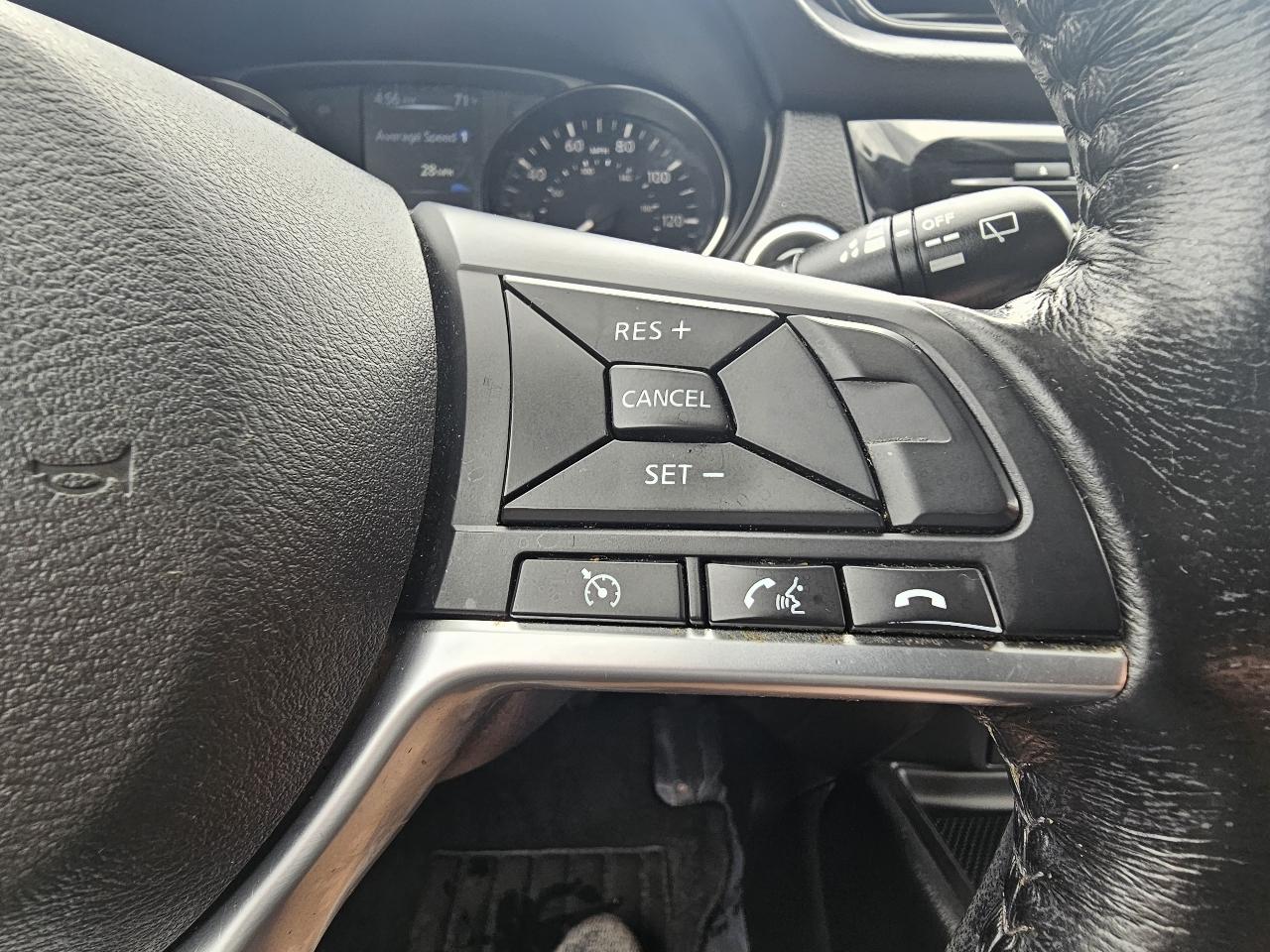 Nissan Rogue AWD SV 2017