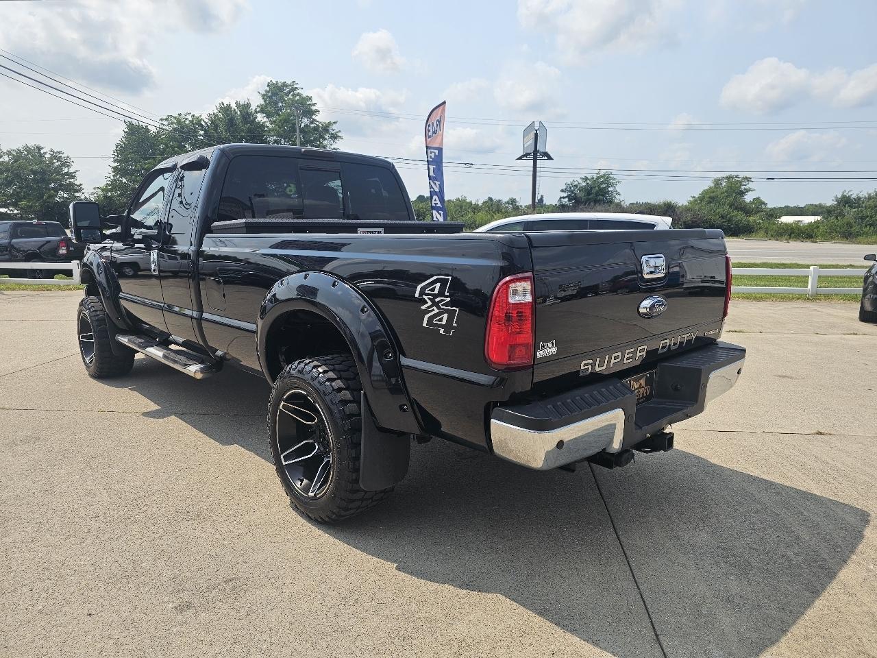 Ford Super Duty F-250 SRW 4WD SuperCab 142" Lariat 2016