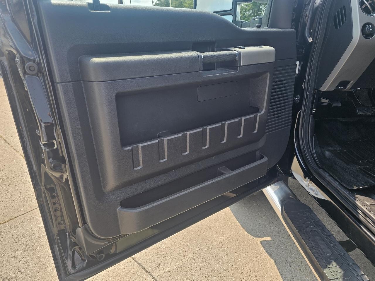 Ford Super Duty F-250 SRW 4WD SuperCab 142" Lariat 2016