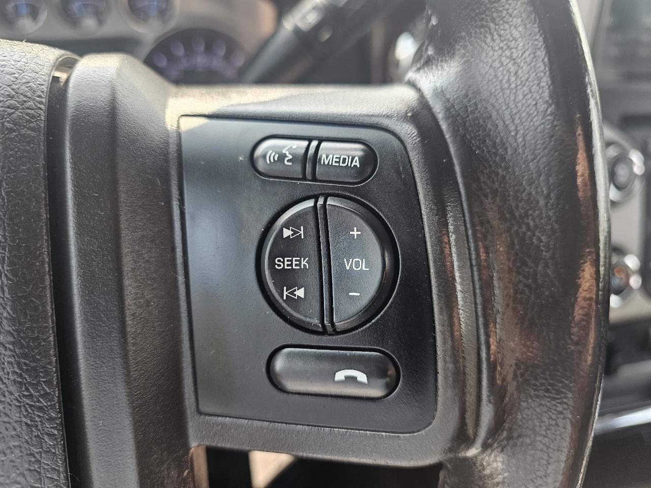 Ford Super Duty F-250 SRW 4WD SuperCab 142" Lariat 2016