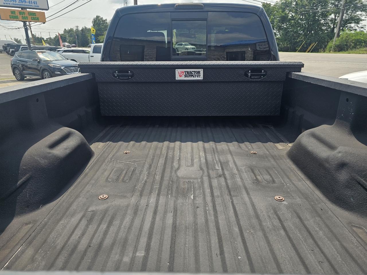 Ford Super Duty F-250 SRW 4WD SuperCab 142" Lariat 2016
