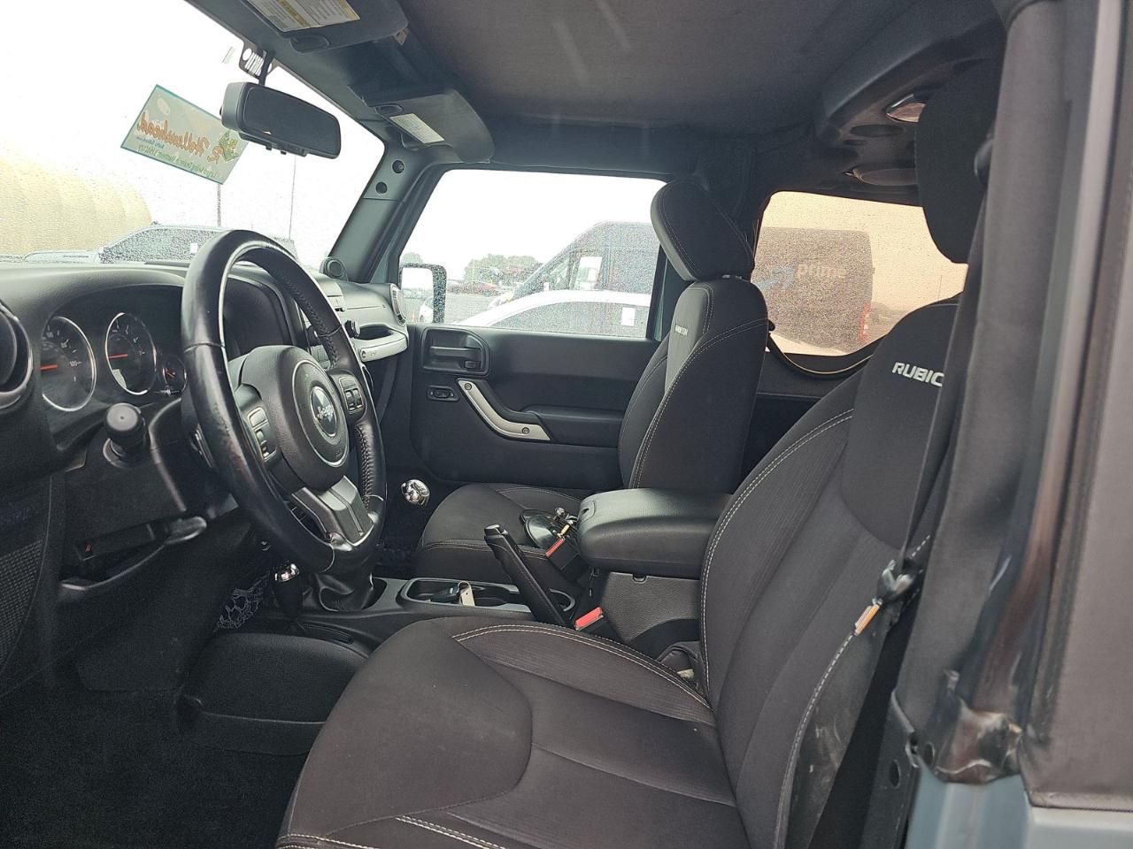 Jeep Wrangler 4WD 2dr Rubicon 2014