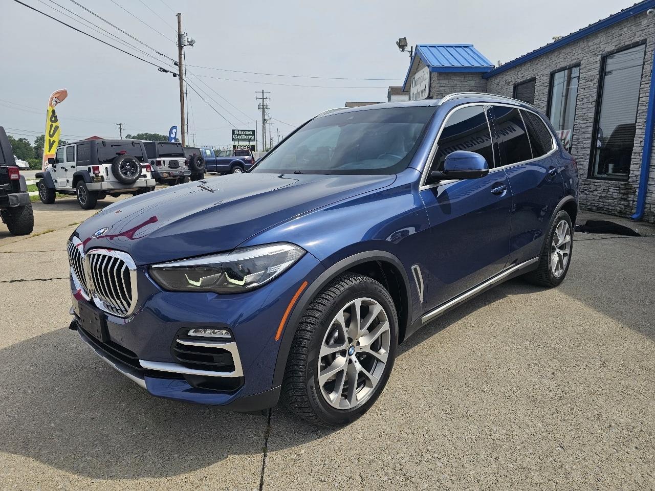 BMW X5 xDrive40i Sports Activity Vehicle 2020