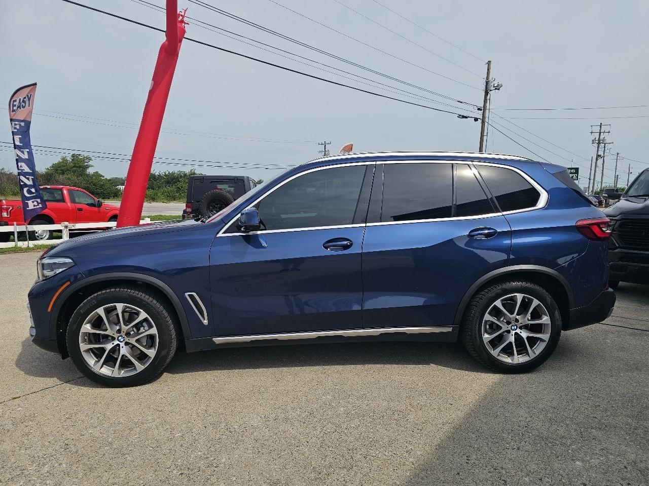 BMW X5 xDrive40i Sports Activity Vehicle 2020