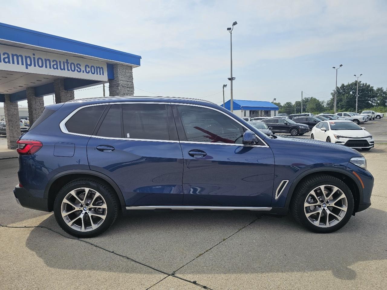BMW X5 xDrive40i Sports Activity Vehicle 2020
