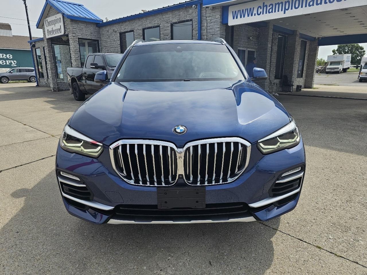 BMW X5 xDrive40i Sports Activity Vehicle 2020