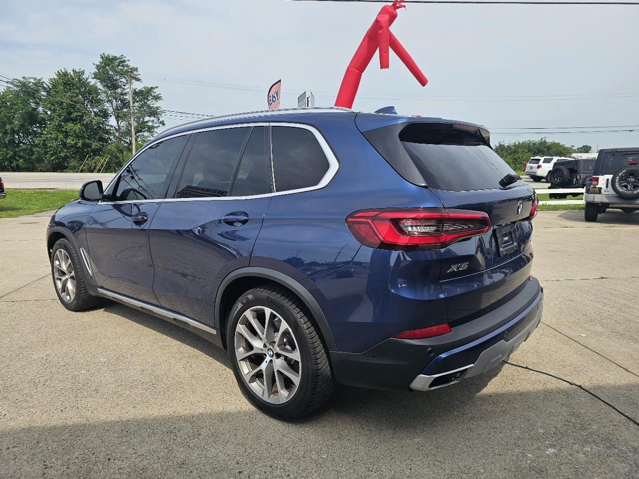 BMW X5 xDrive40i Sports Activity Vehicle 2020