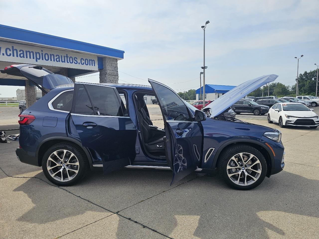 BMW X5 xDrive40i Sports Activity Vehicle 2020