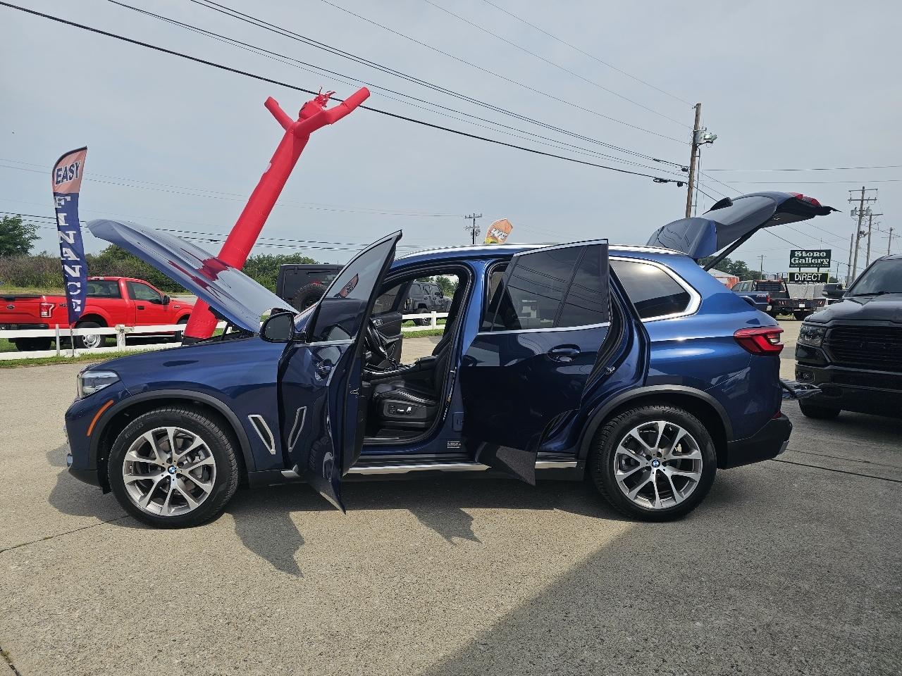BMW X5 xDrive40i Sports Activity Vehicle 2020