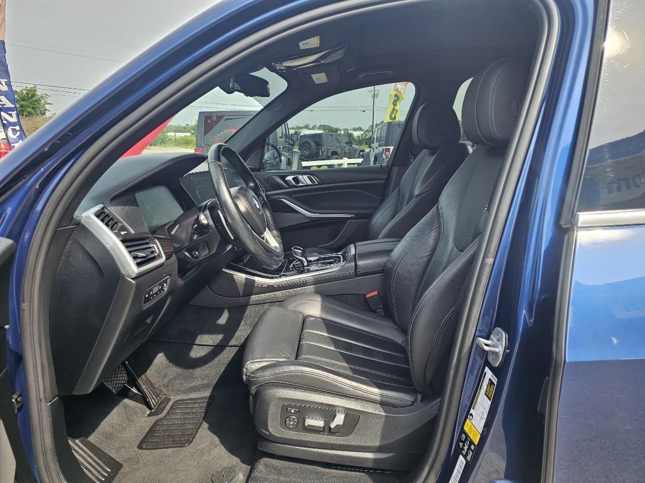 BMW X5 xDrive40i Sports Activity Vehicle 2020