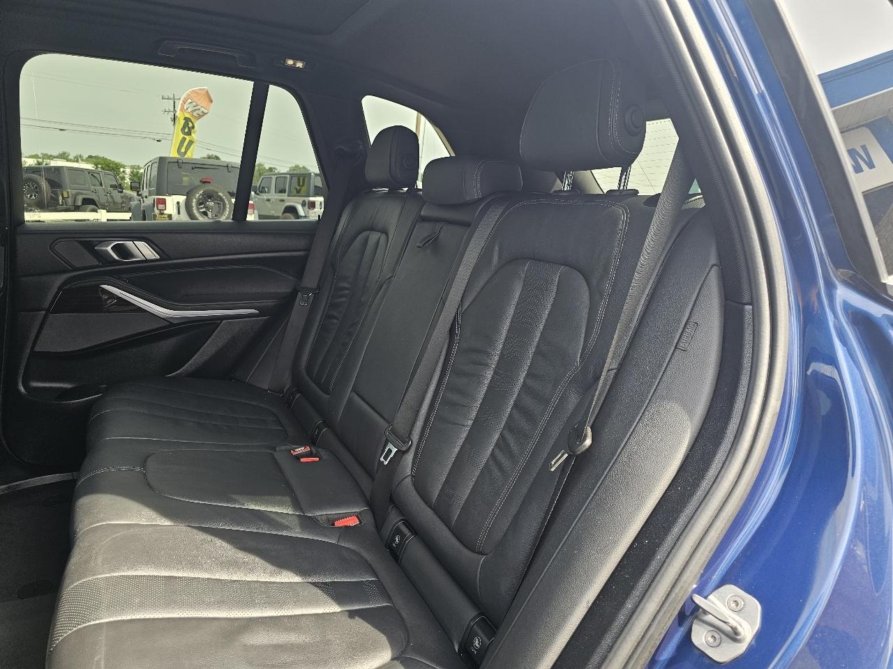 BMW X5 xDrive40i Sports Activity Vehicle 2020