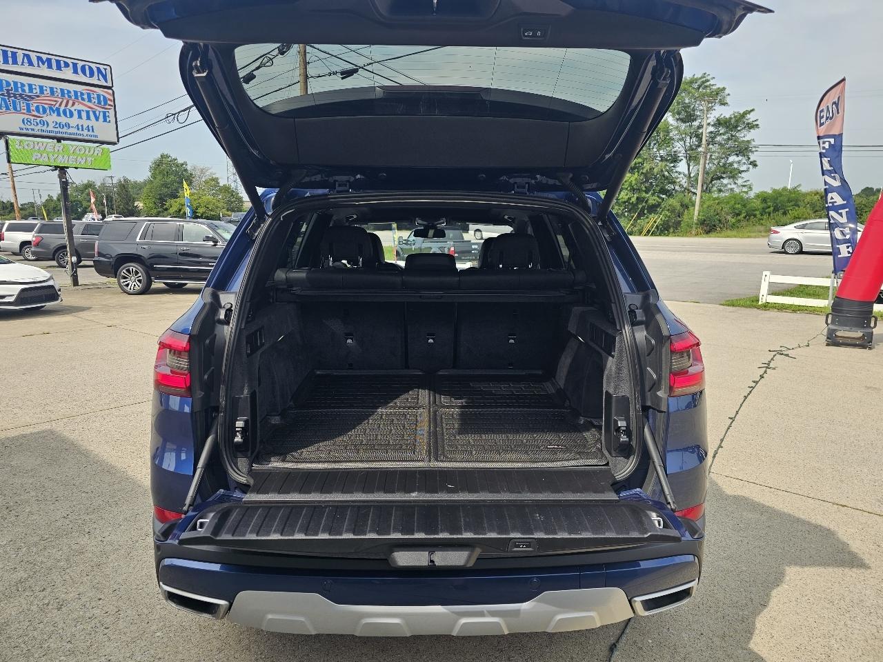 BMW X5 xDrive40i Sports Activity Vehicle 2020