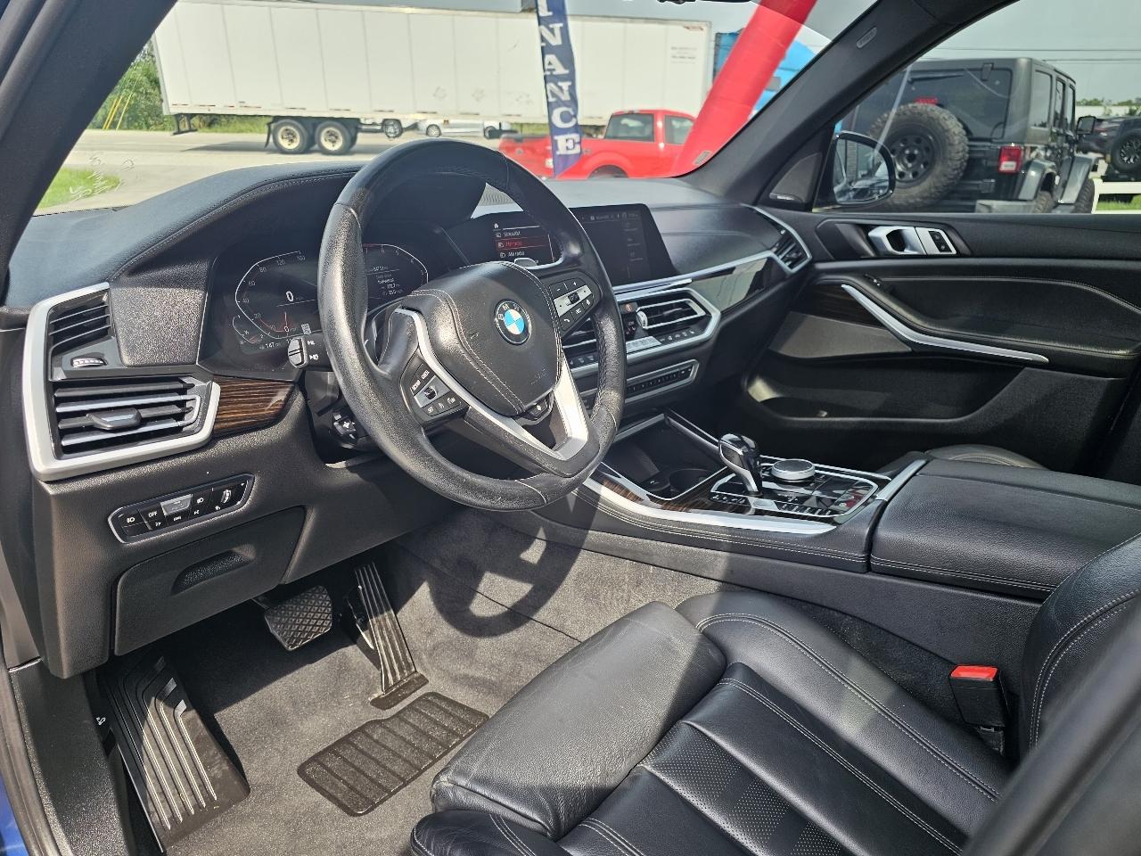 BMW X5 xDrive40i Sports Activity Vehicle 2020