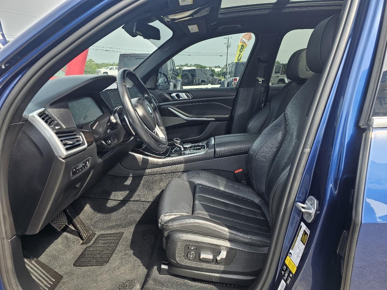 BMW X5 xDrive40i Sports Activity Vehicle 2020