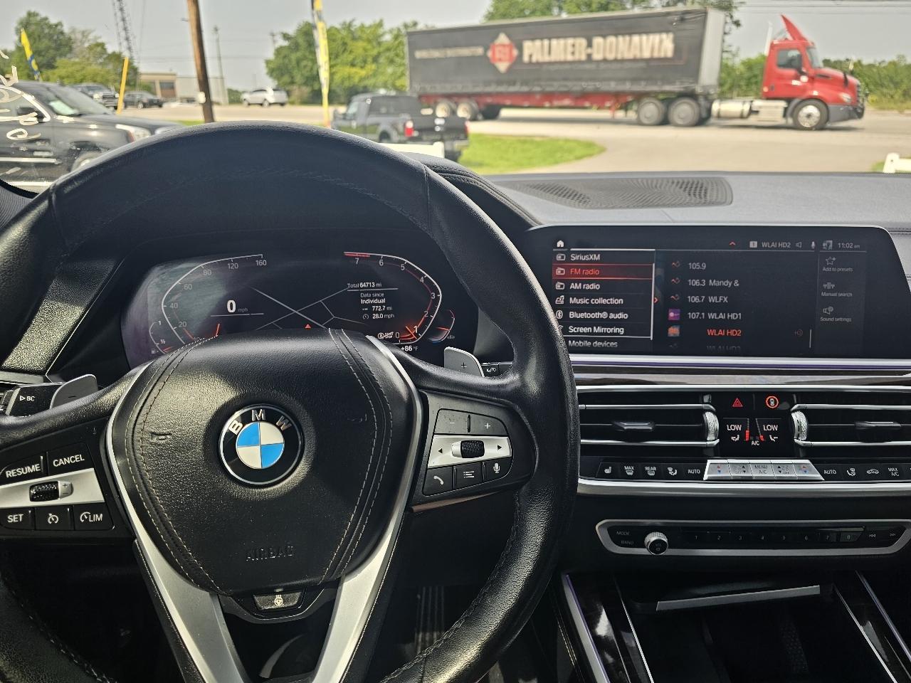 BMW X5 xDrive40i Sports Activity Vehicle 2020