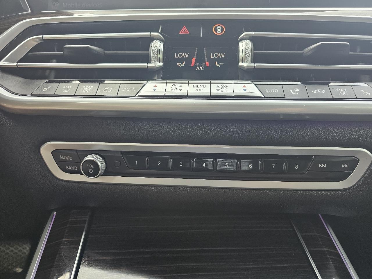 BMW X5 xDrive40i Sports Activity Vehicle 2020