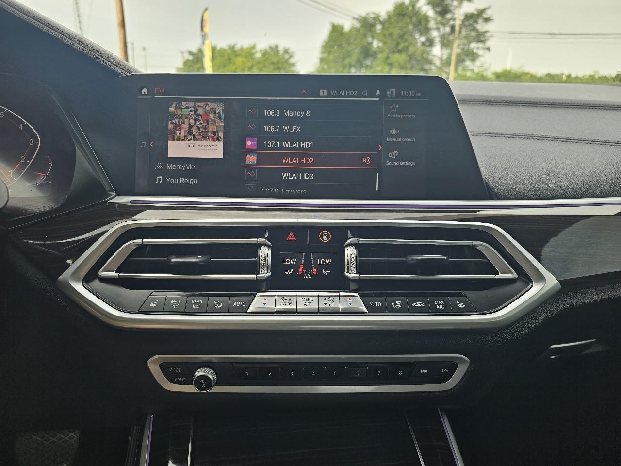BMW X5 xDrive40i Sports Activity Vehicle 2020