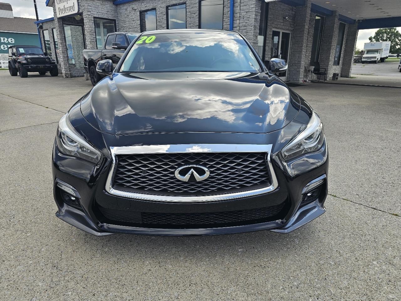 Infiniti Q50 3.0t Sport AWD 2020