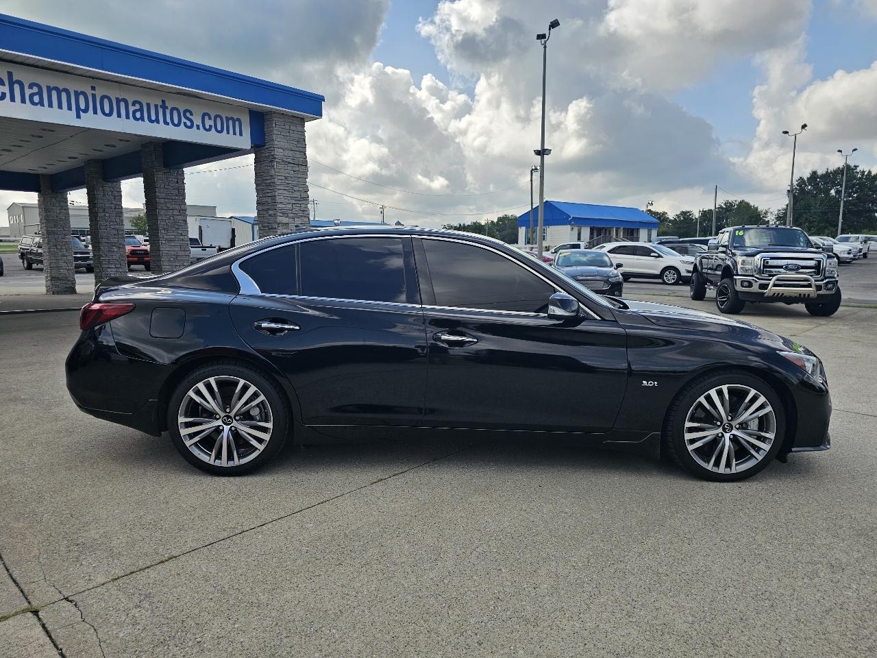 Infiniti Q50 3.0t Sport AWD 2020