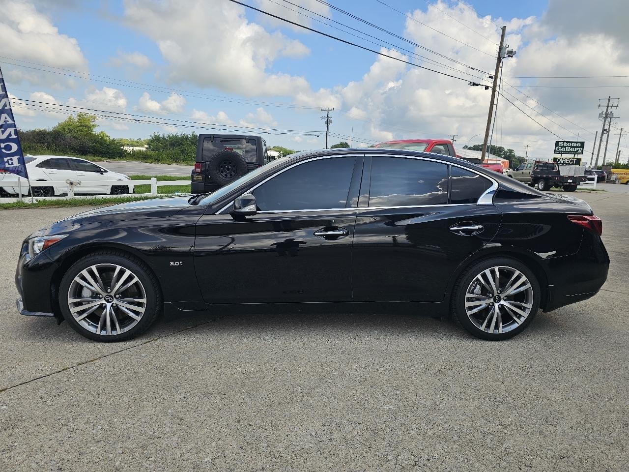 Infiniti Q50 3.0t Sport AWD 2020