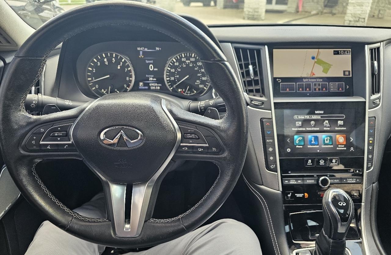 Infiniti Q50 3.0t Sport AWD 2020