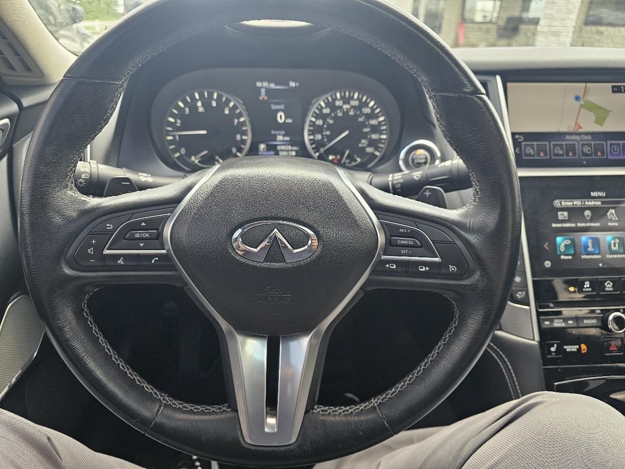 Infiniti Q50 3.0t Sport AWD 2020
