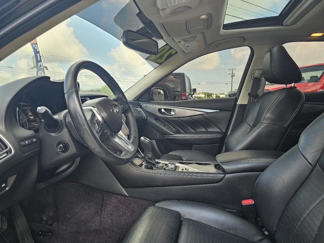 Infiniti Q50 3.0t Sport AWD 2020