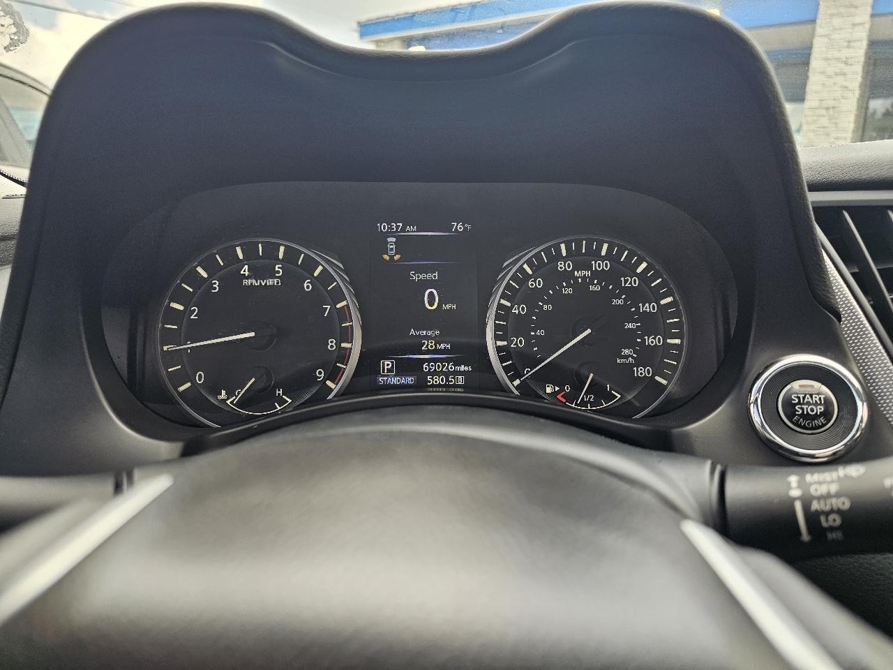 Infiniti Q50 3.0t Sport AWD 2020