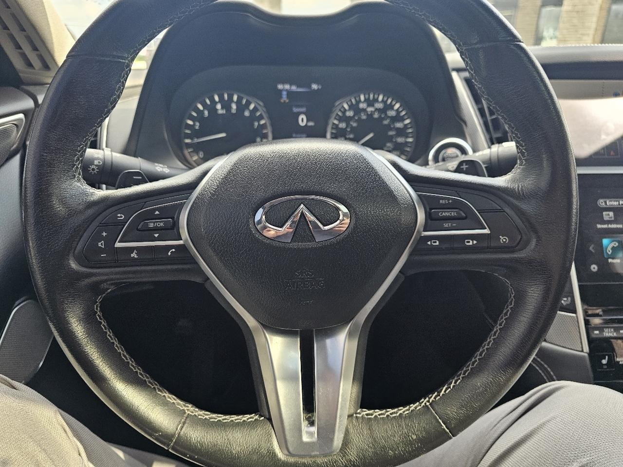 Infiniti Q50 3.0t Sport AWD 2020