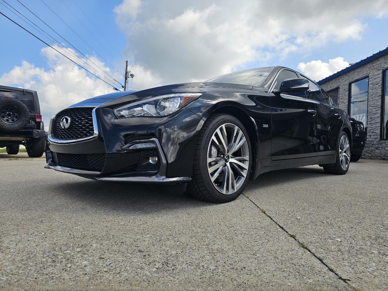 Infiniti Q50 3.0t Sport AWD 2020