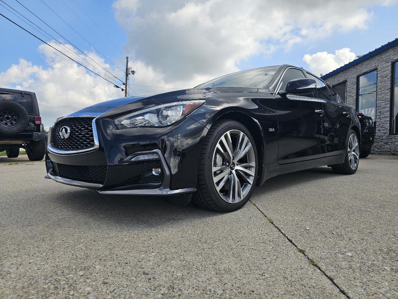 Infiniti Q50 3.0t Sport AWD 2020