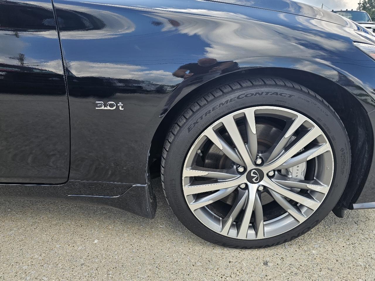 Infiniti Q50 3.0t Sport AWD 2020
