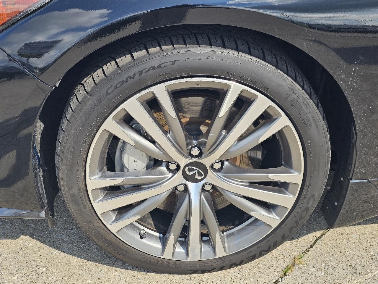 Infiniti Q50 3.0t Sport AWD 2020