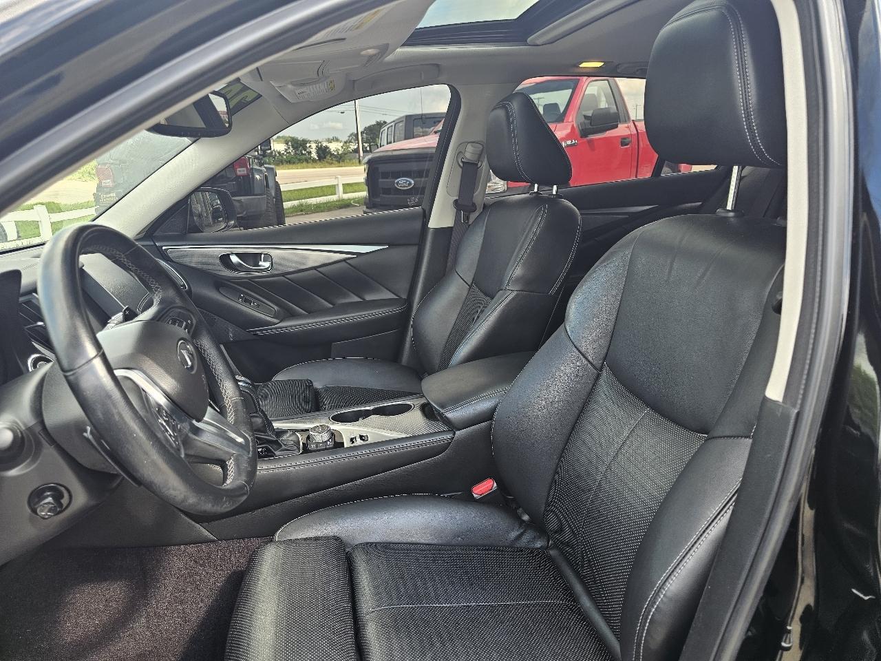 Infiniti Q50 3.0t Sport AWD 2020