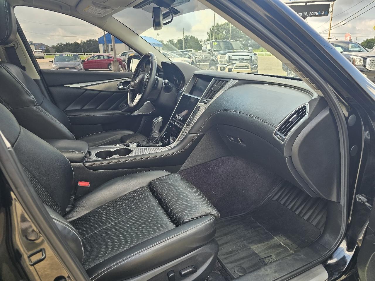 Infiniti Q50 3.0t Sport AWD 2020