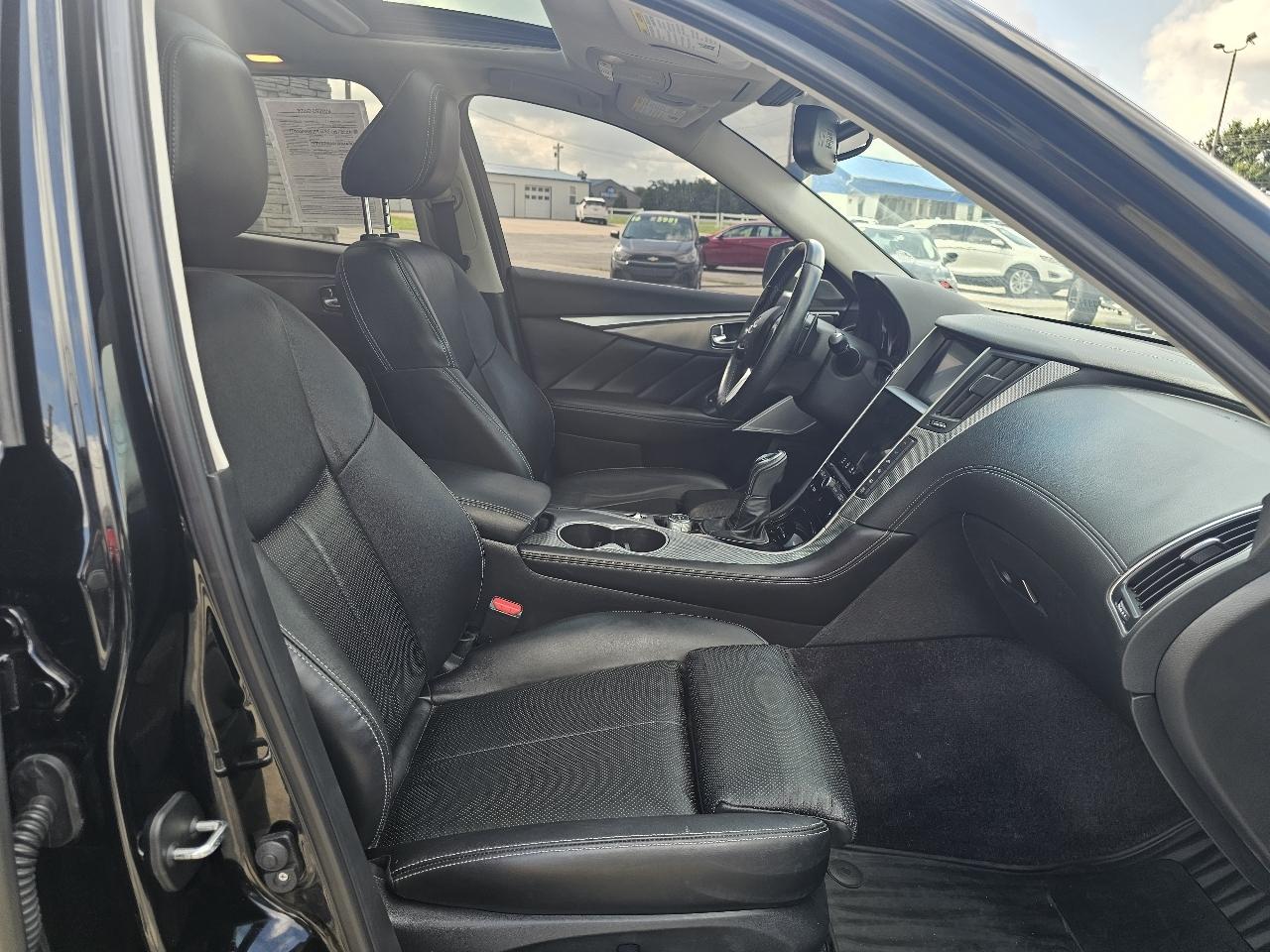 Infiniti Q50 3.0t Sport AWD 2020
