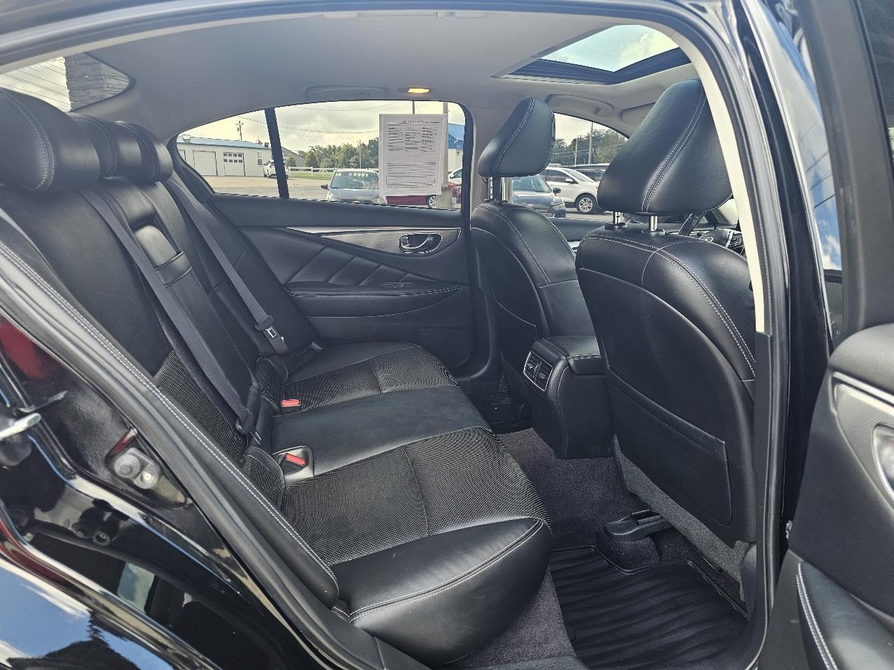 Infiniti Q50 3.0t Sport AWD 2020
