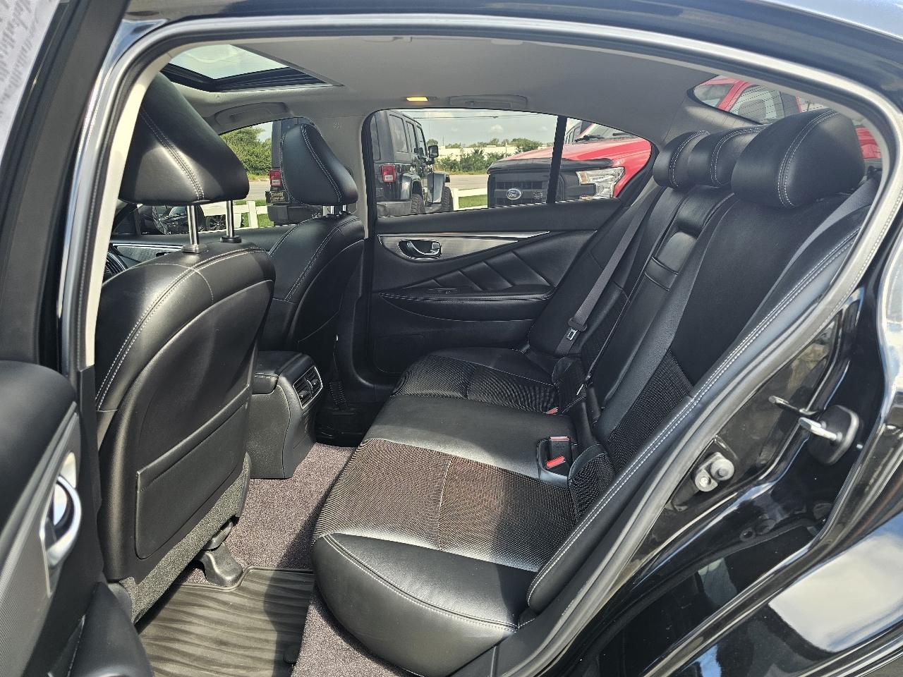 Infiniti Q50 3.0t Sport AWD 2020