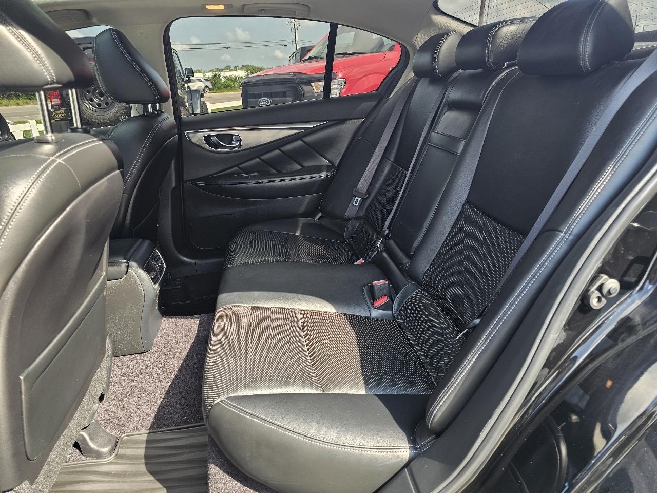 Infiniti Q50 3.0t Sport AWD 2020