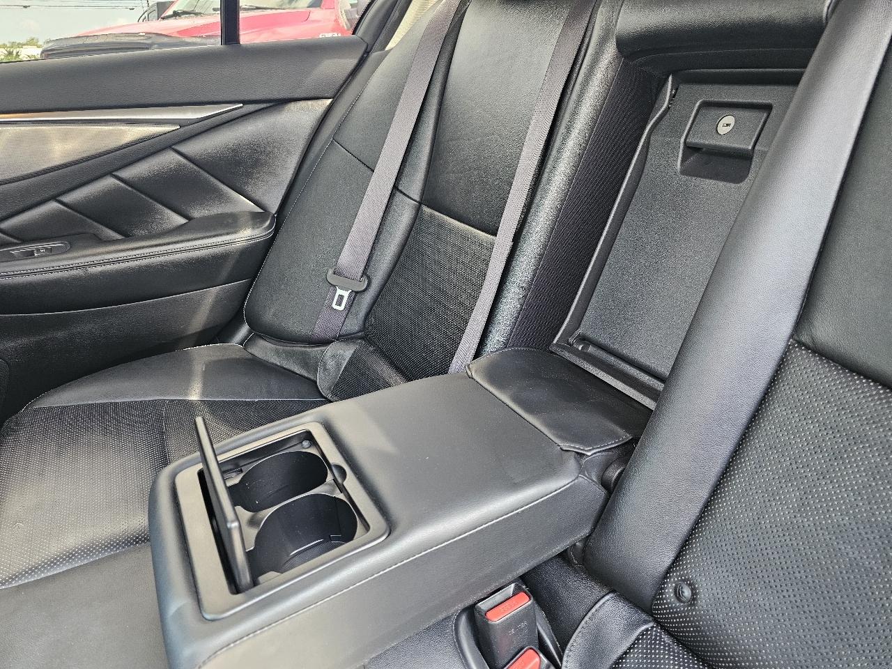 Infiniti Q50 3.0t Sport AWD 2020