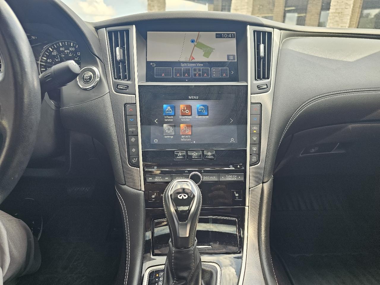 Infiniti Q50 3.0t Sport AWD 2020