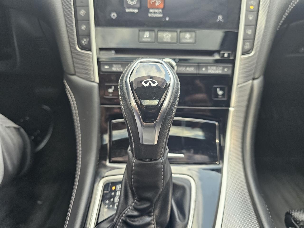 Infiniti Q50 3.0t Sport AWD 2020